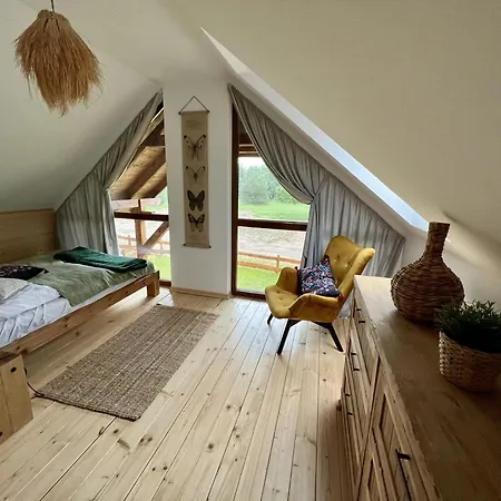 Parque de vacaciones Na Kaszubach 49-1 - Ostoja Bukowo Borowy Mlyn