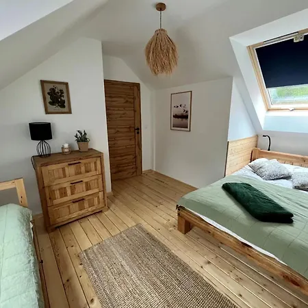 假日公园 Na Kaszubach 49-1 - Ostoja Bukowo Borowy Mlyn