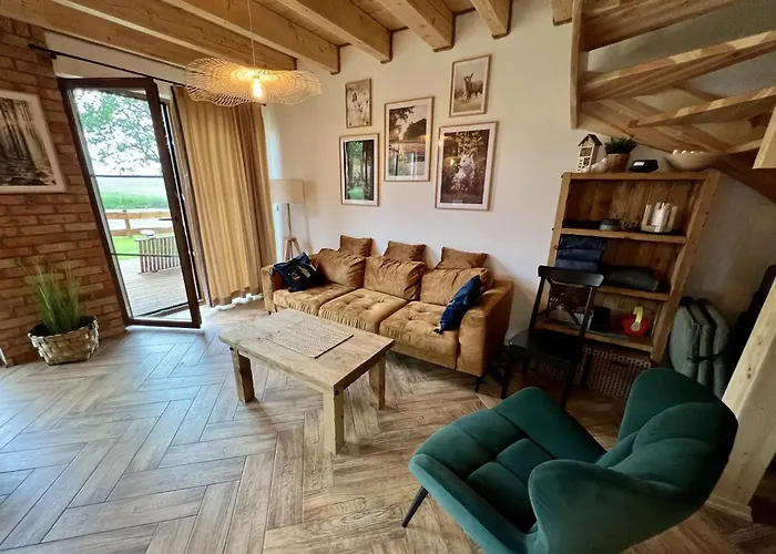 Semesterpark Na Kaszubach 49-1 - Ostoja Bukowo *